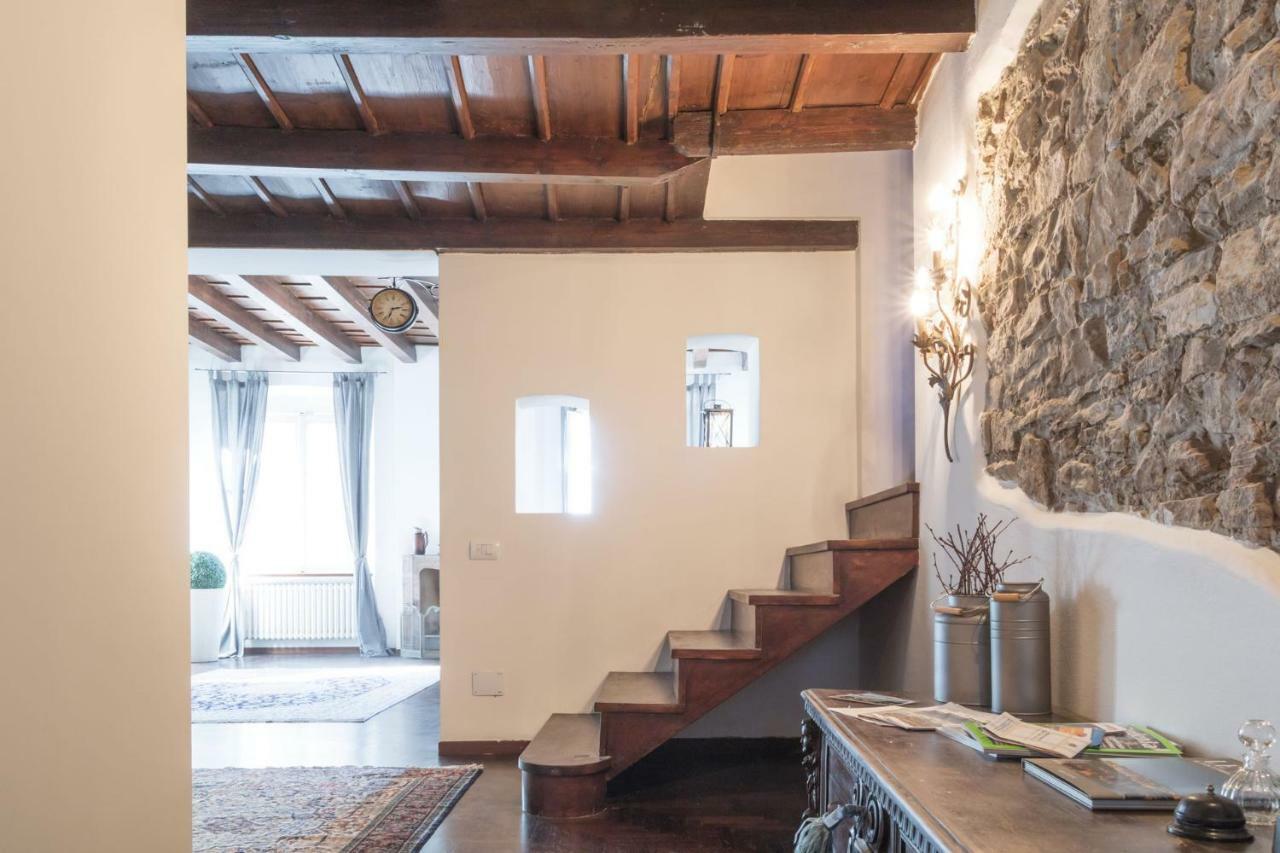 Le Kraken Charme&Relax Villa Bergamo Buitenkant foto