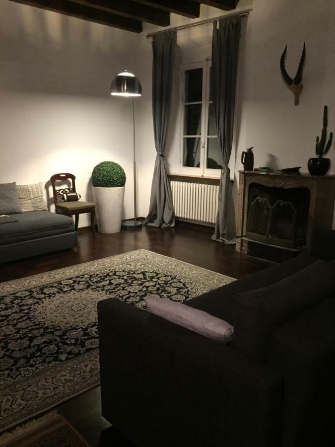 Le Kraken Charme&Relax Villa Bergamo Buitenkant foto